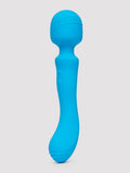 Extra Powerful Double Ended Multifunction Wand Vibrator