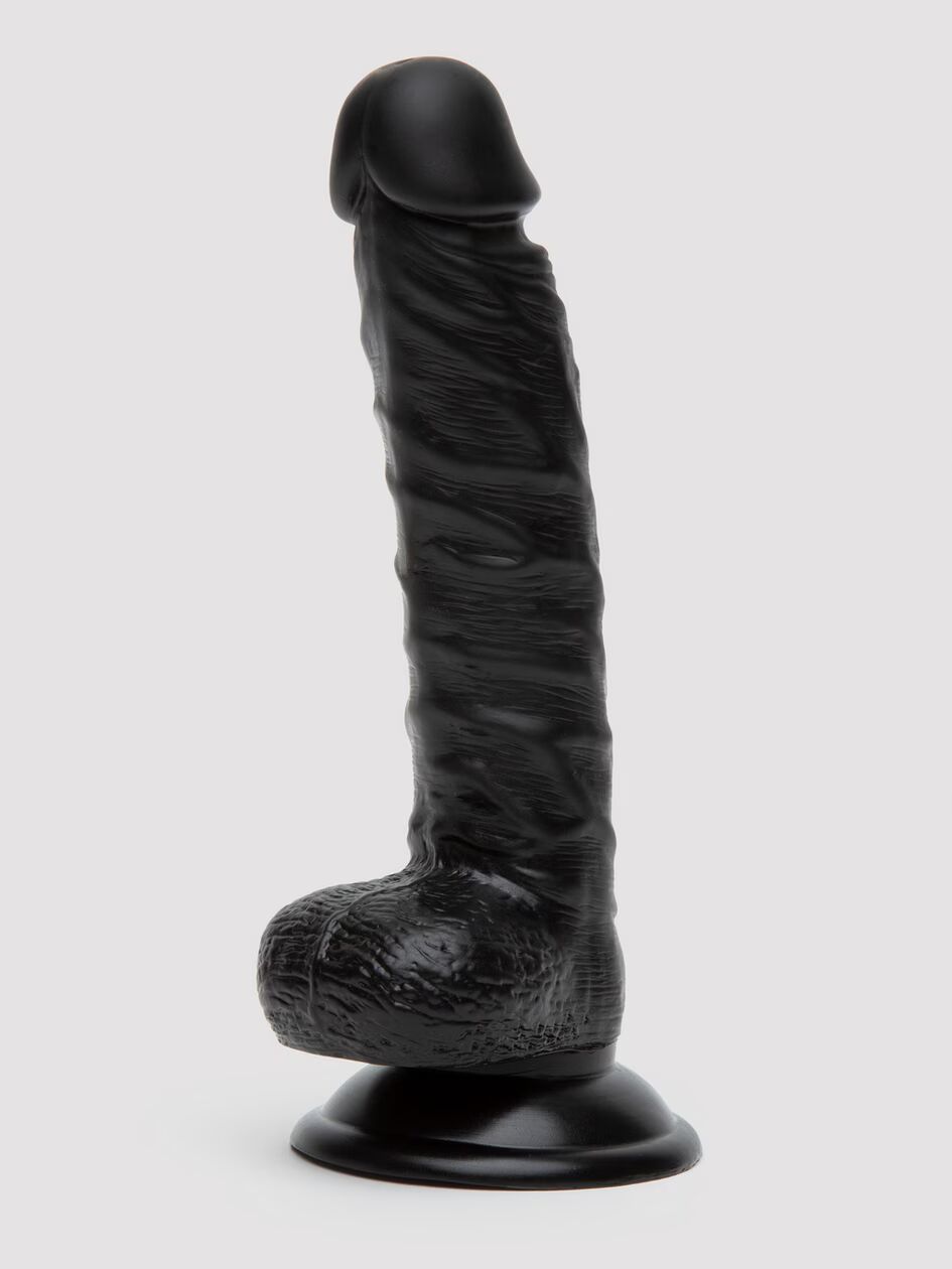 Lifelike Lover Classic Realistic Dildo 8 Inch