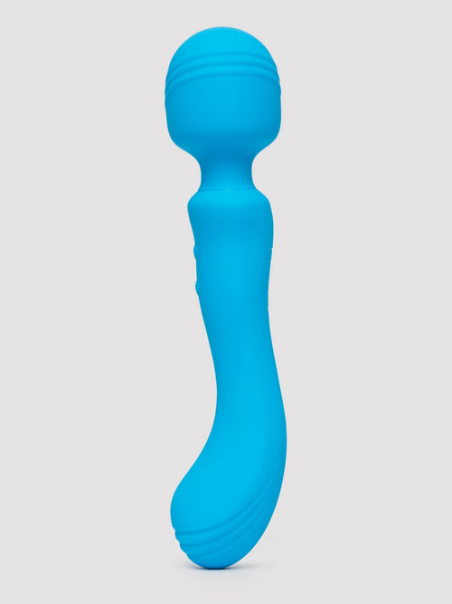 Extra Powerful Double Ended Multifunction Wand Vibrator