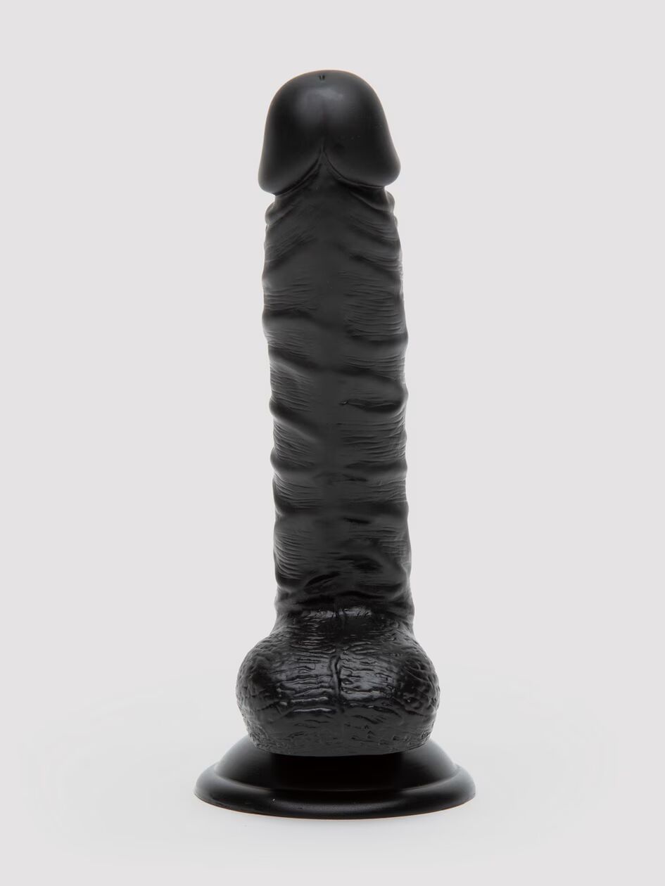 Lifelike Lover Classic Realistic Dildo 8 Inch