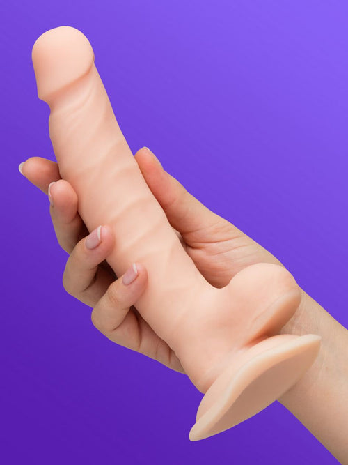 Naughtytoys Lover Classic Realistic Dildo 6 Inch