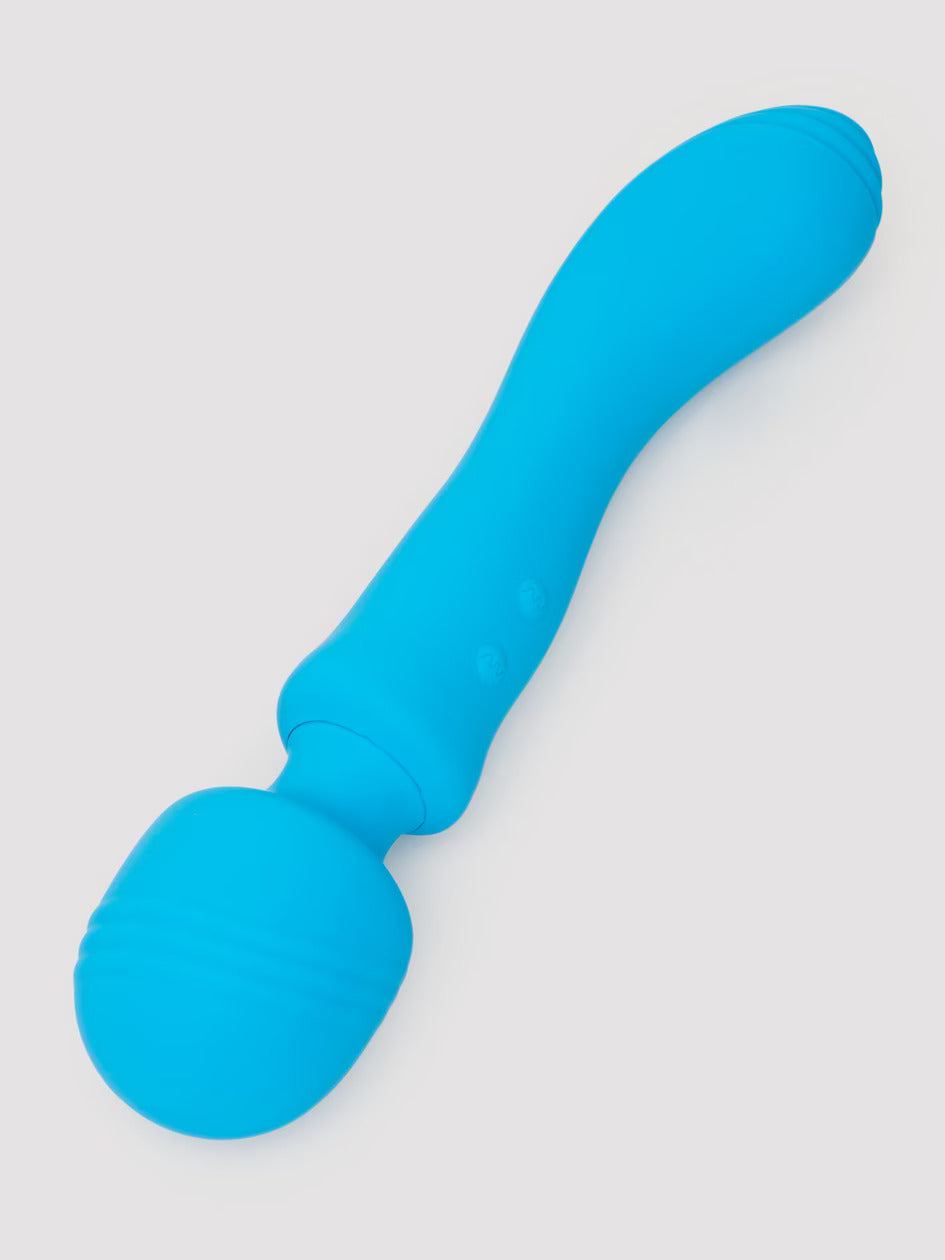 Extra Powerful Double Ended Multifunction Wand Vibrator