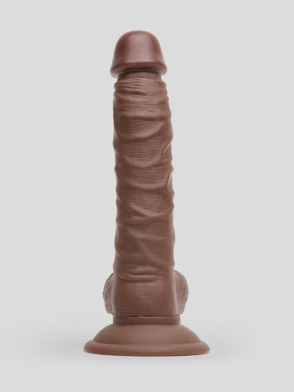 Lifelike Lover Classic Realistic Dildo 8 Inch