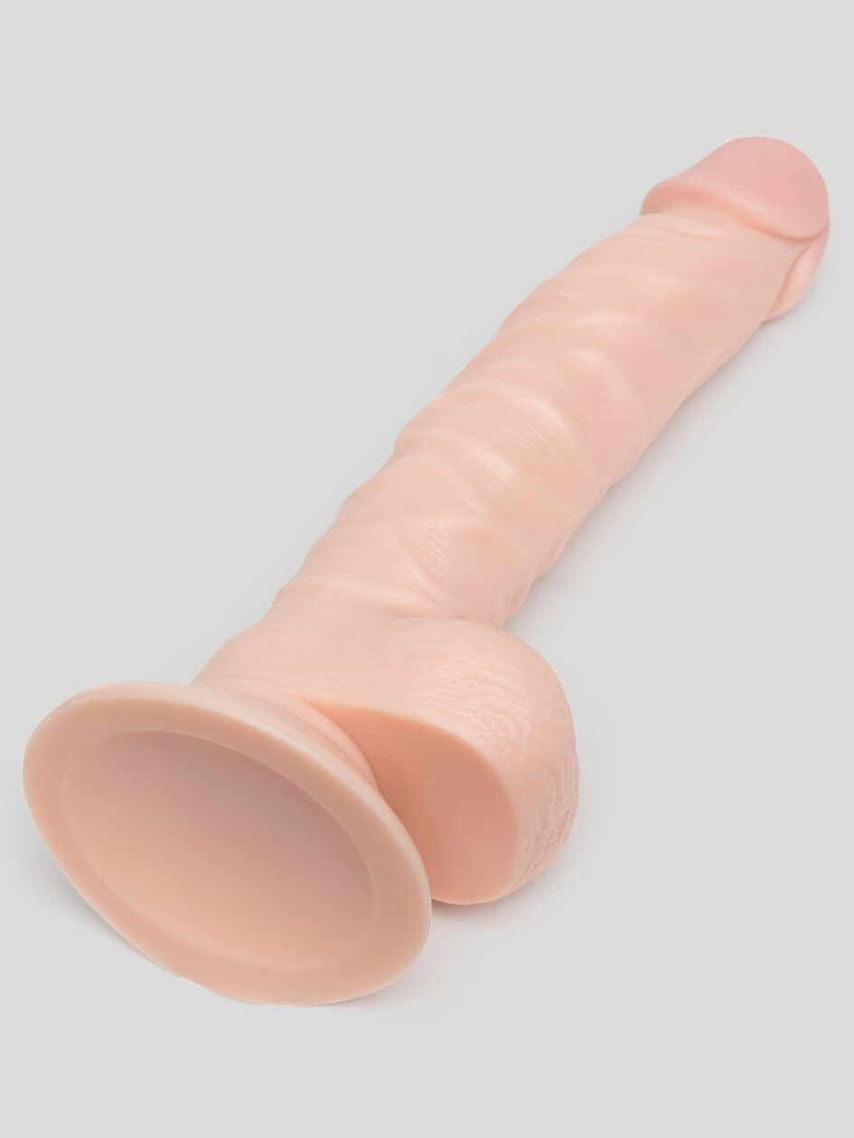 Naughtytoys Lover Classic Realistic Dildo 6 Inch