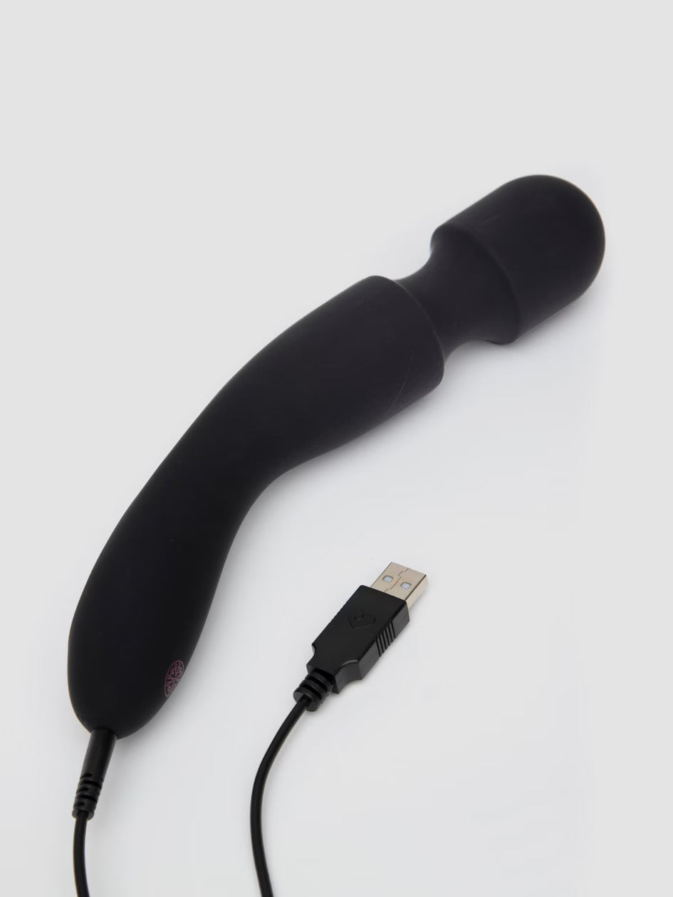 Naughtytoys Rechargeable Wand Vibrator