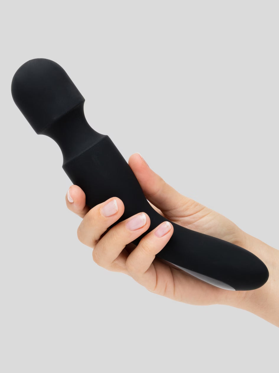 Naughtytoys Rechargeable Wand Vibrator