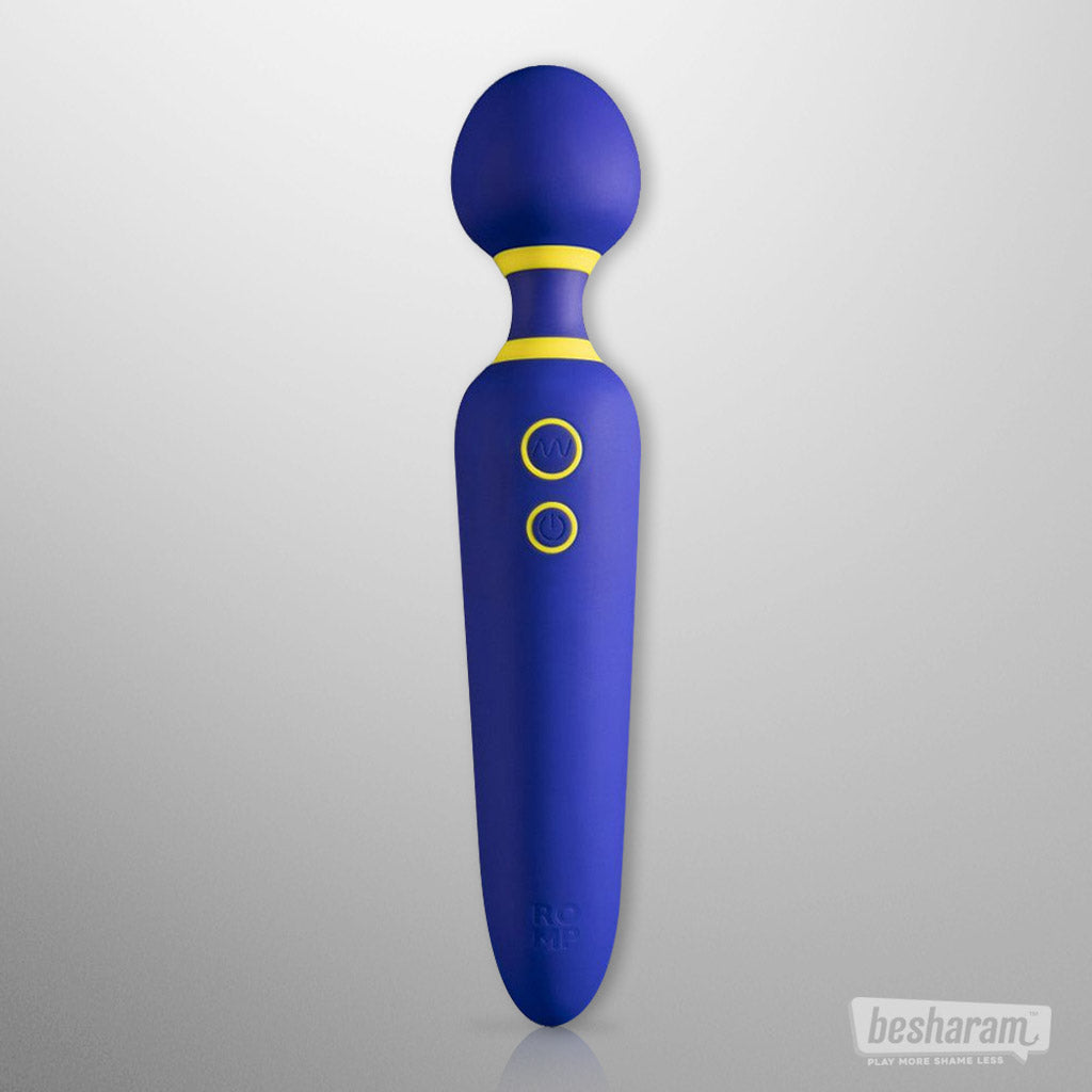 ROMP Flip Wand Vibrator