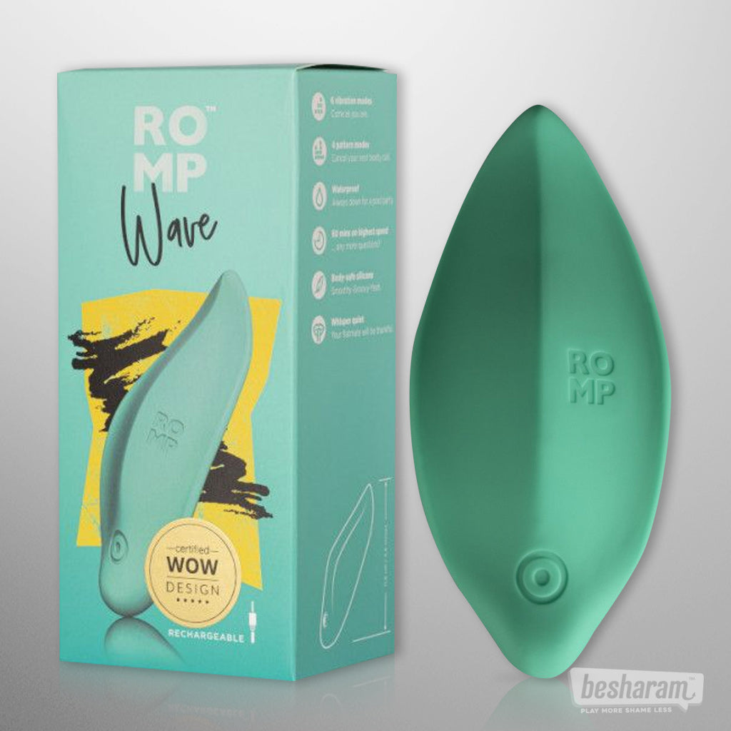 ROMP Wave Layon Vibrator
