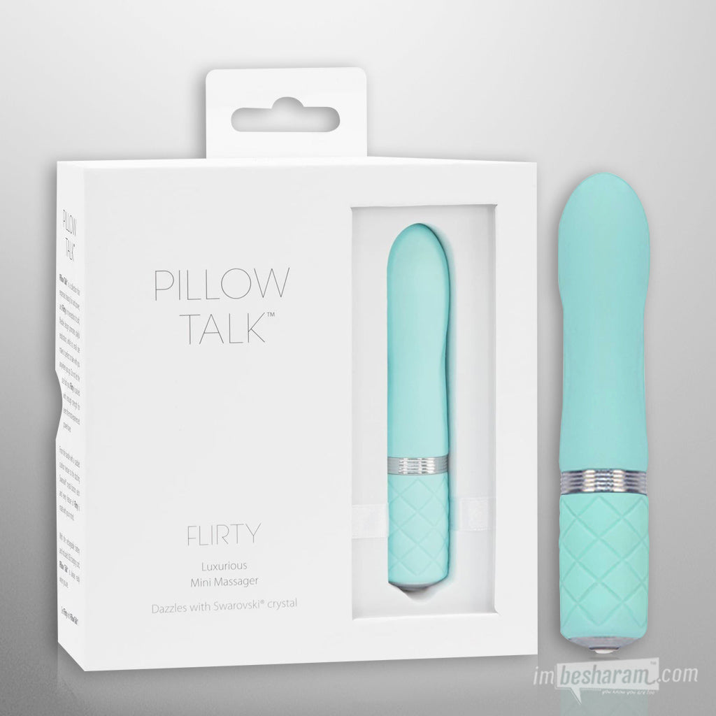 BMS Swarovski Flirty Mini Vibrator