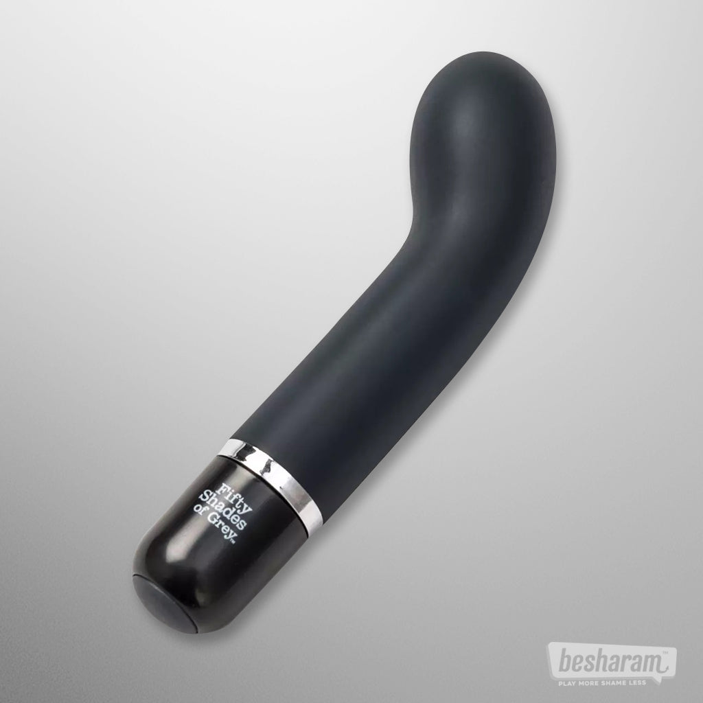Fifty Shades Of Grey Insatiable Desire Mini G-Spot Vibrator
