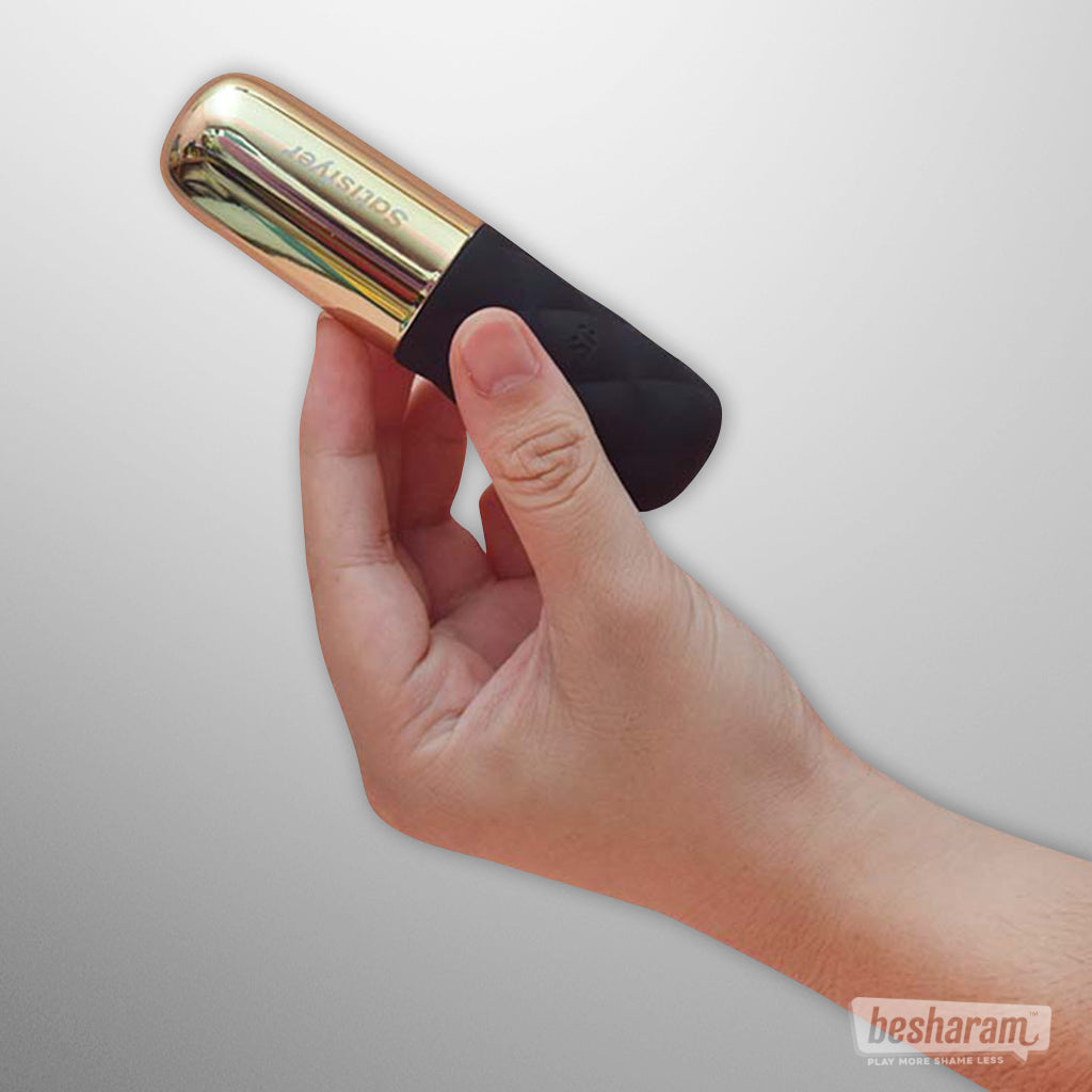 Satisfyer Lovely Honey Mini Bullet Vibrator
