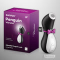 Satisfyer Penguin Powerful Suction Massager