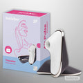 Satisfyer Traveler Discreet Suction Massager